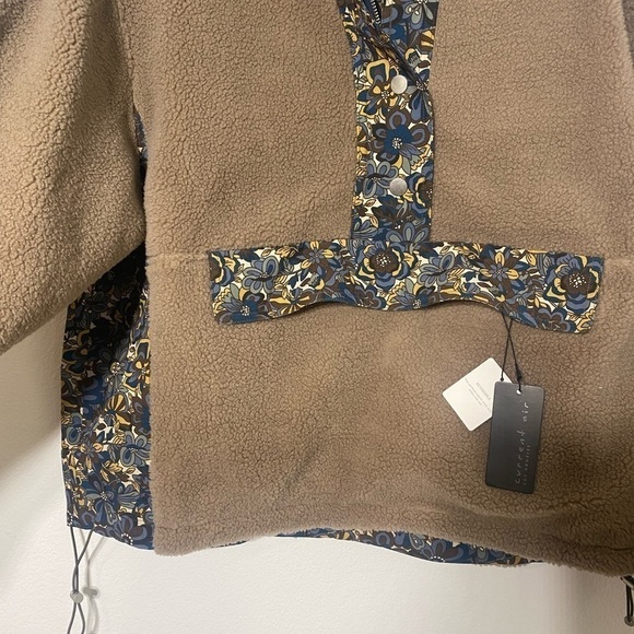 Current Air Reversible Sherpa Fleece Pullover - Picture 8 of 16
